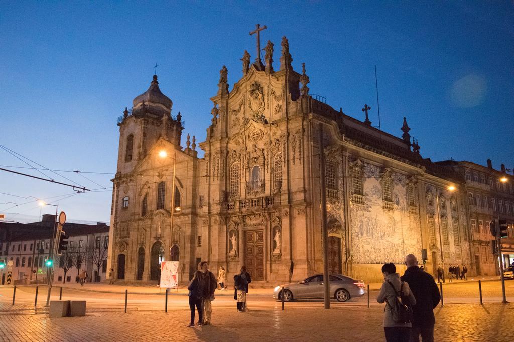 Merc Porto Ribeira'S Place エクステリア 写真