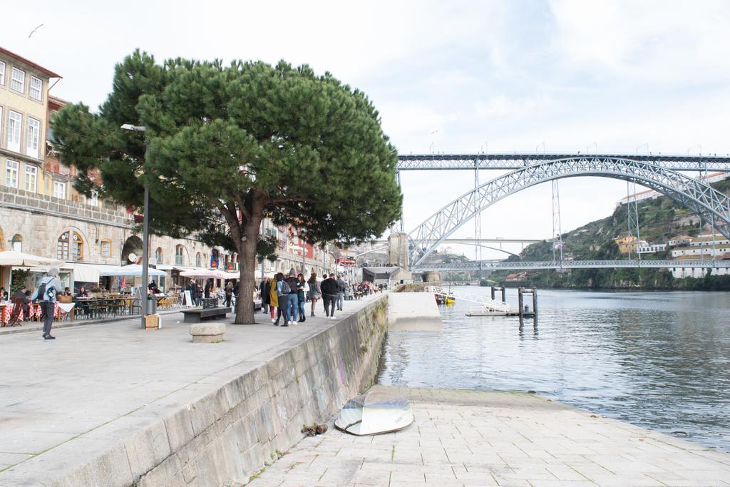 Merc Porto Ribeira'S Place エクステリア 写真