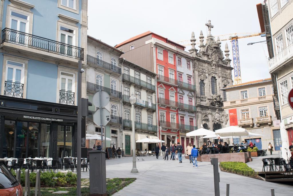 Merc Porto Ribeira'S Place エクステリア 写真