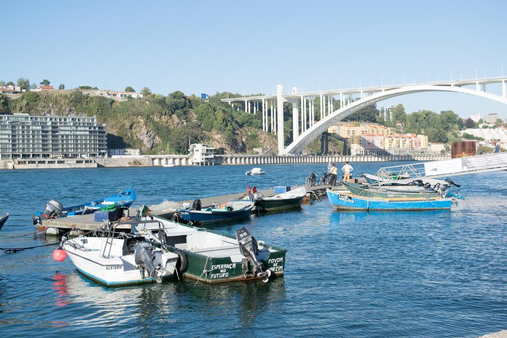 Merc Porto Ribeira'S Place エクステリア 写真