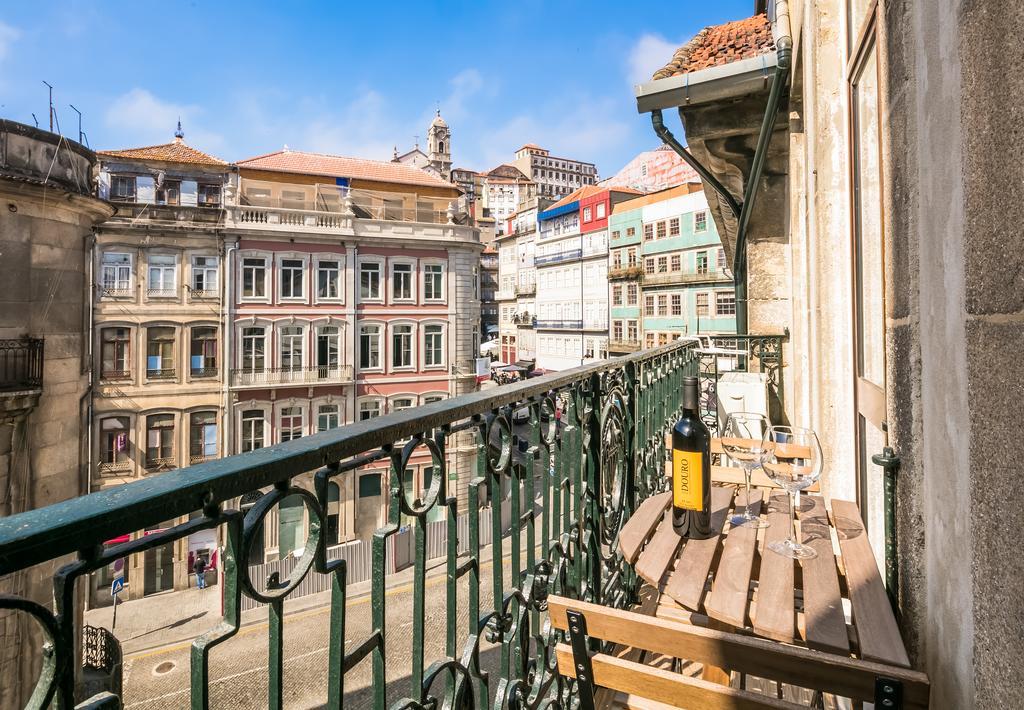 Merc Porto Ribeira'S Place エクステリア 写真