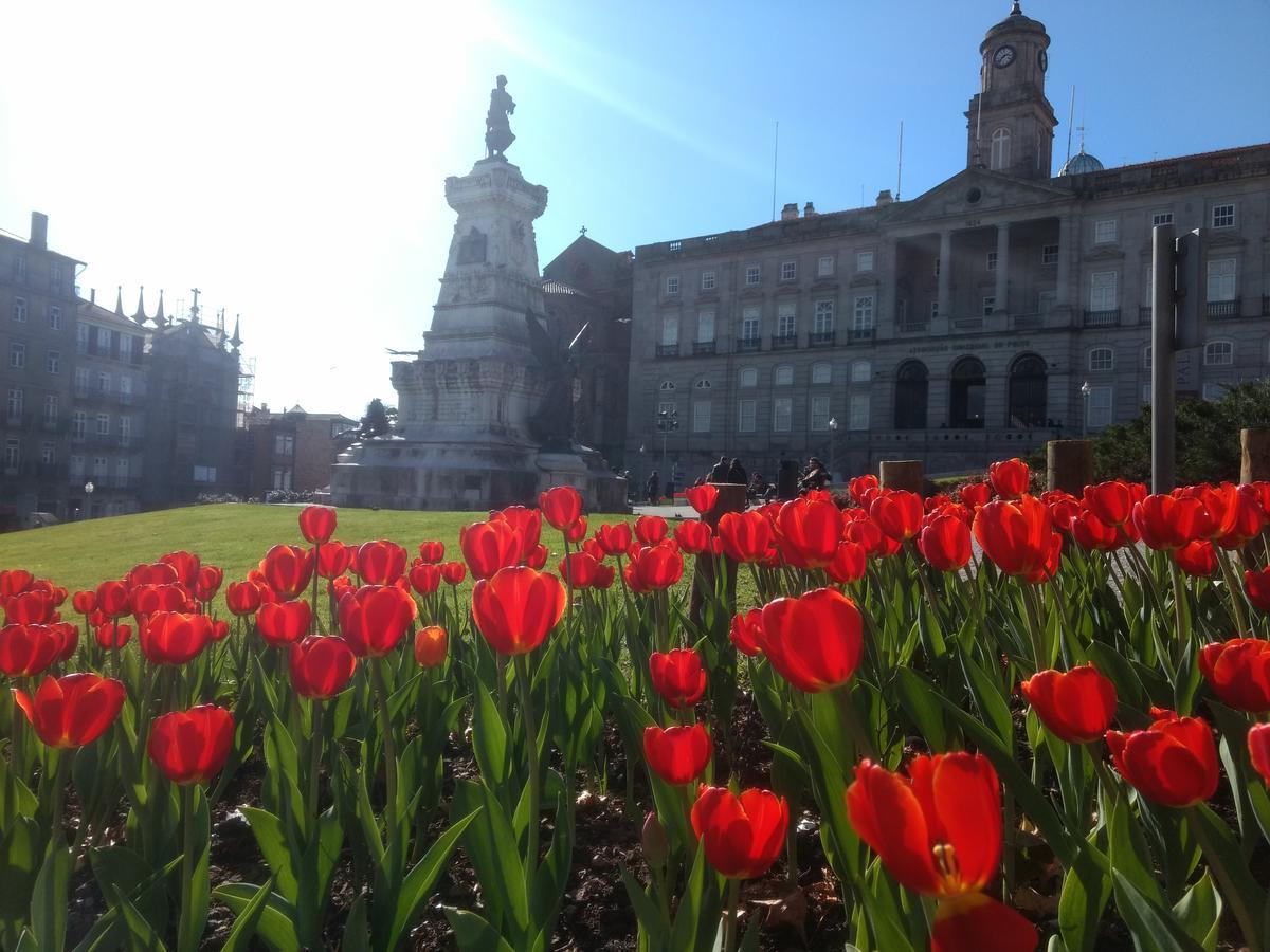 Merc Porto Ribeira'S Place エクステリア 写真