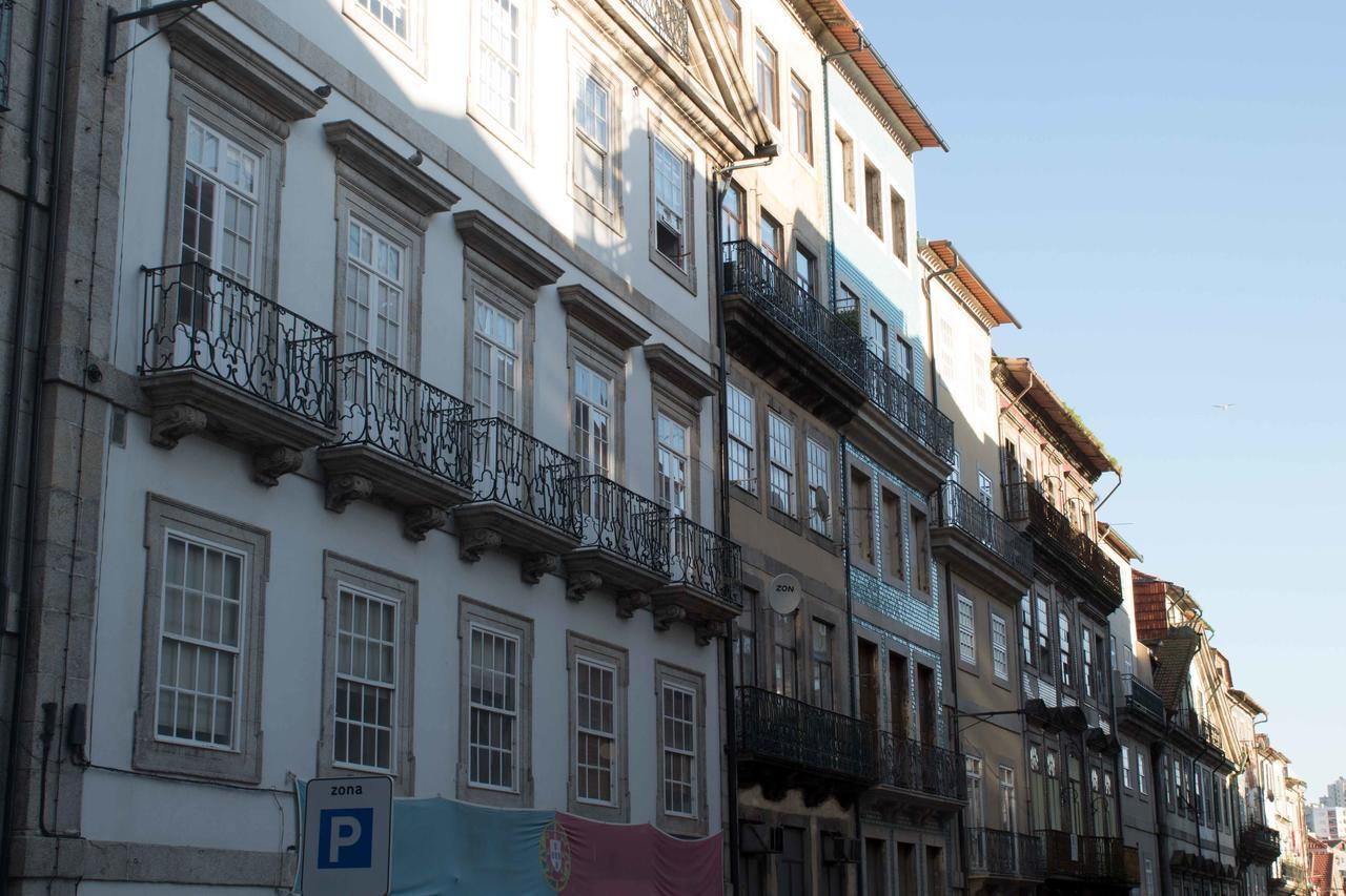 Merc Porto Ribeira'S Place エクステリア 写真